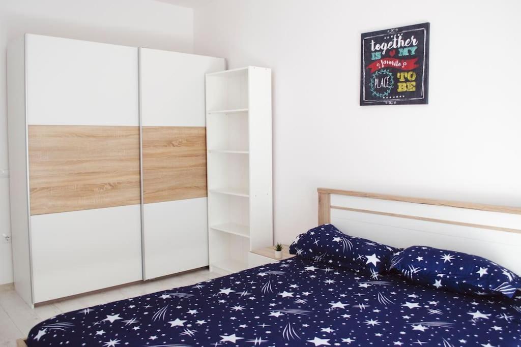拉迪亚3 Dream Apartmant 3+Parcare Gratuita公寓 外观 照片