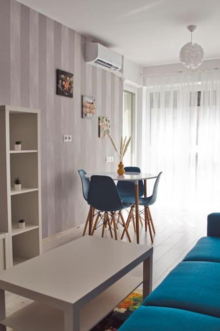 拉迪亚3 Dream Apartmant 3+Parcare Gratuita公寓 外观 照片